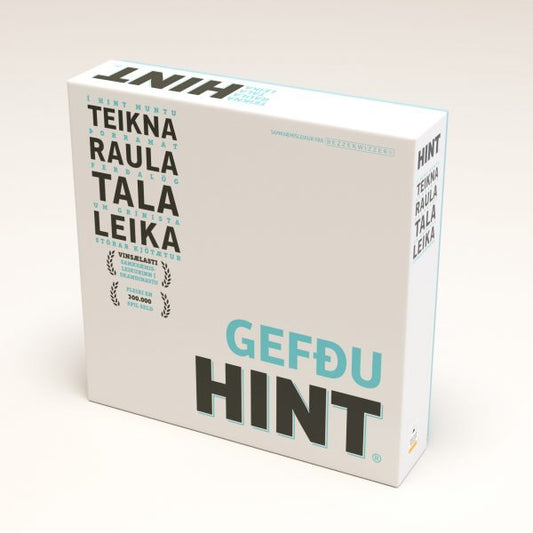 Spil - Hint