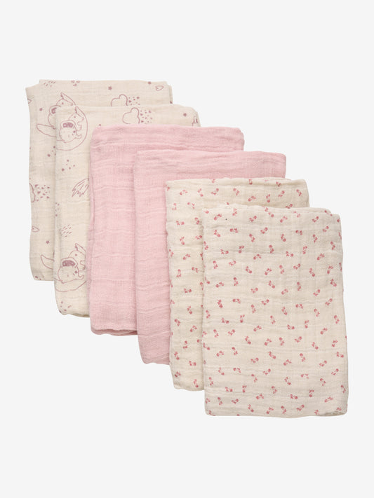 Taubleyjur - Sheer Bliss - 6 pk.