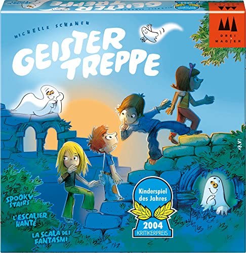 Spil - Geister Trappe