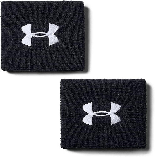 Performance Wristbands - Svart