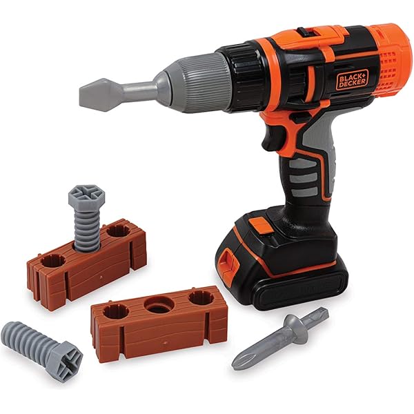 Borvél - Black + Decker