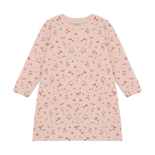 Náttkjóll - Sepia Rose