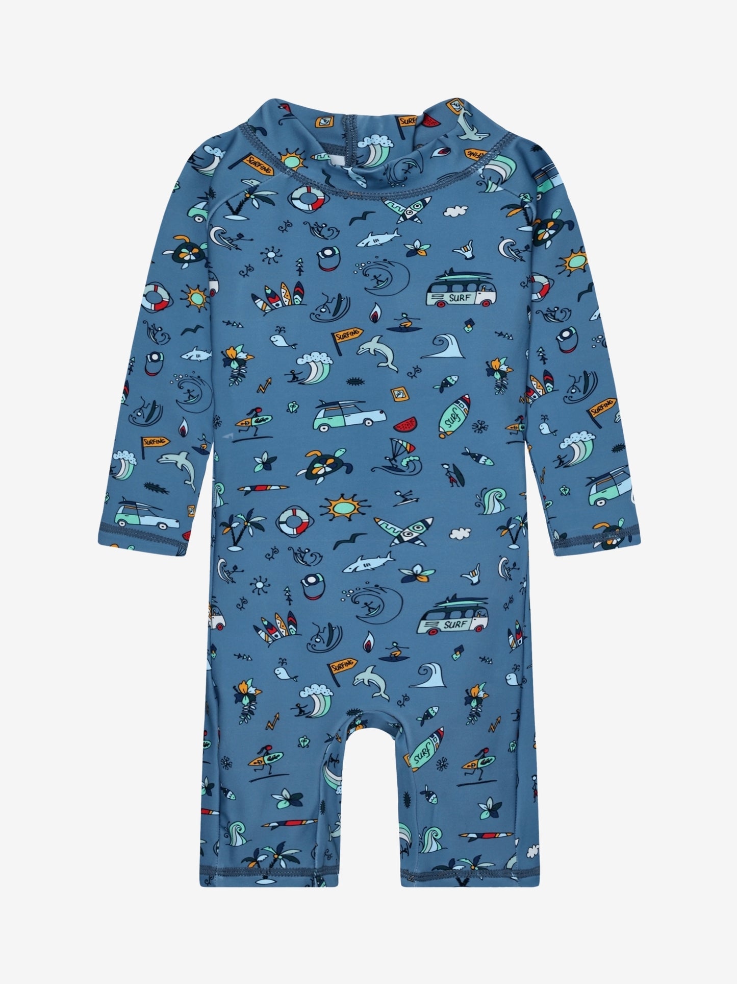 Sundgalli - Coronet Blue