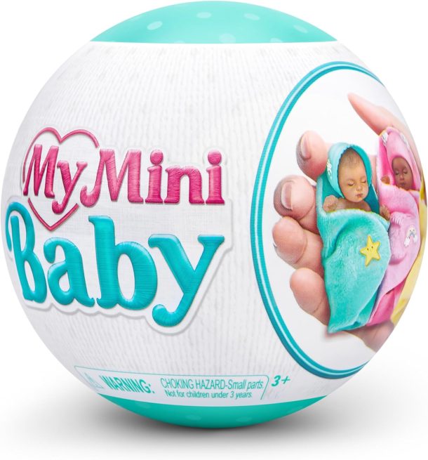 5 Surprise – My Mini Baby sería 1