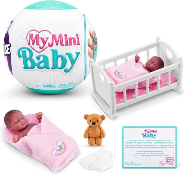 5 Surprise – My Mini Baby sería 1