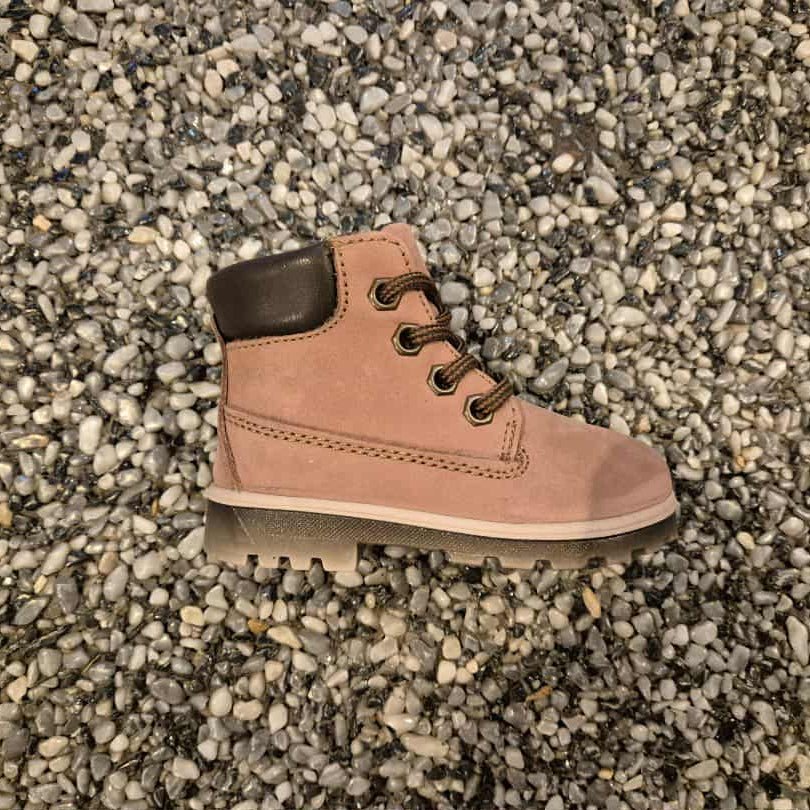 Fyrstu skórnir - Bleikir