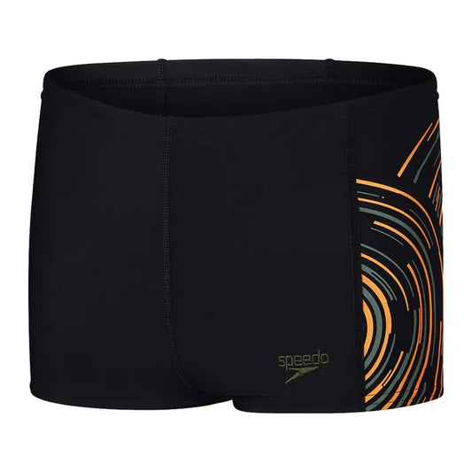 Sundskýla - PLMT PRINT ASHT JM BLACK/GREEN