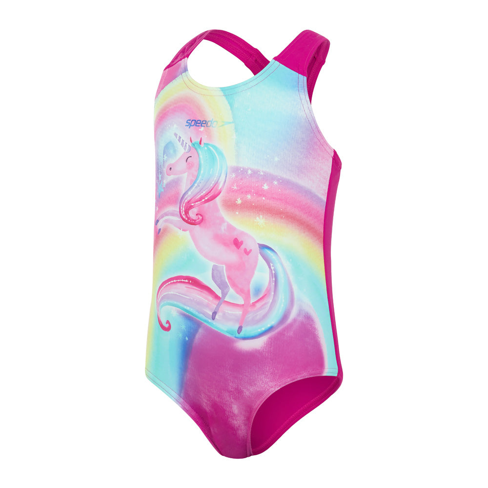 GIRLS DIGITAL PLACEMENT SWIMSUIT