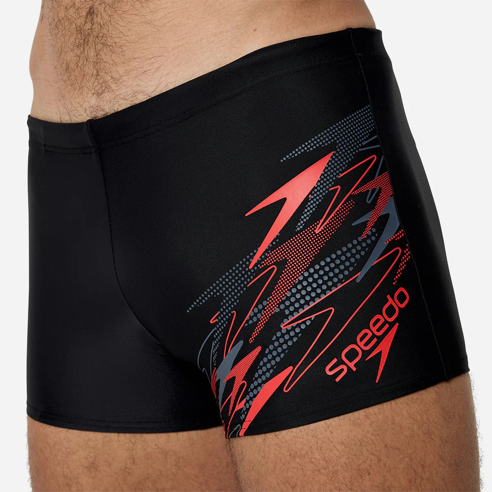 Sundskýla - Medley Logo Black Red