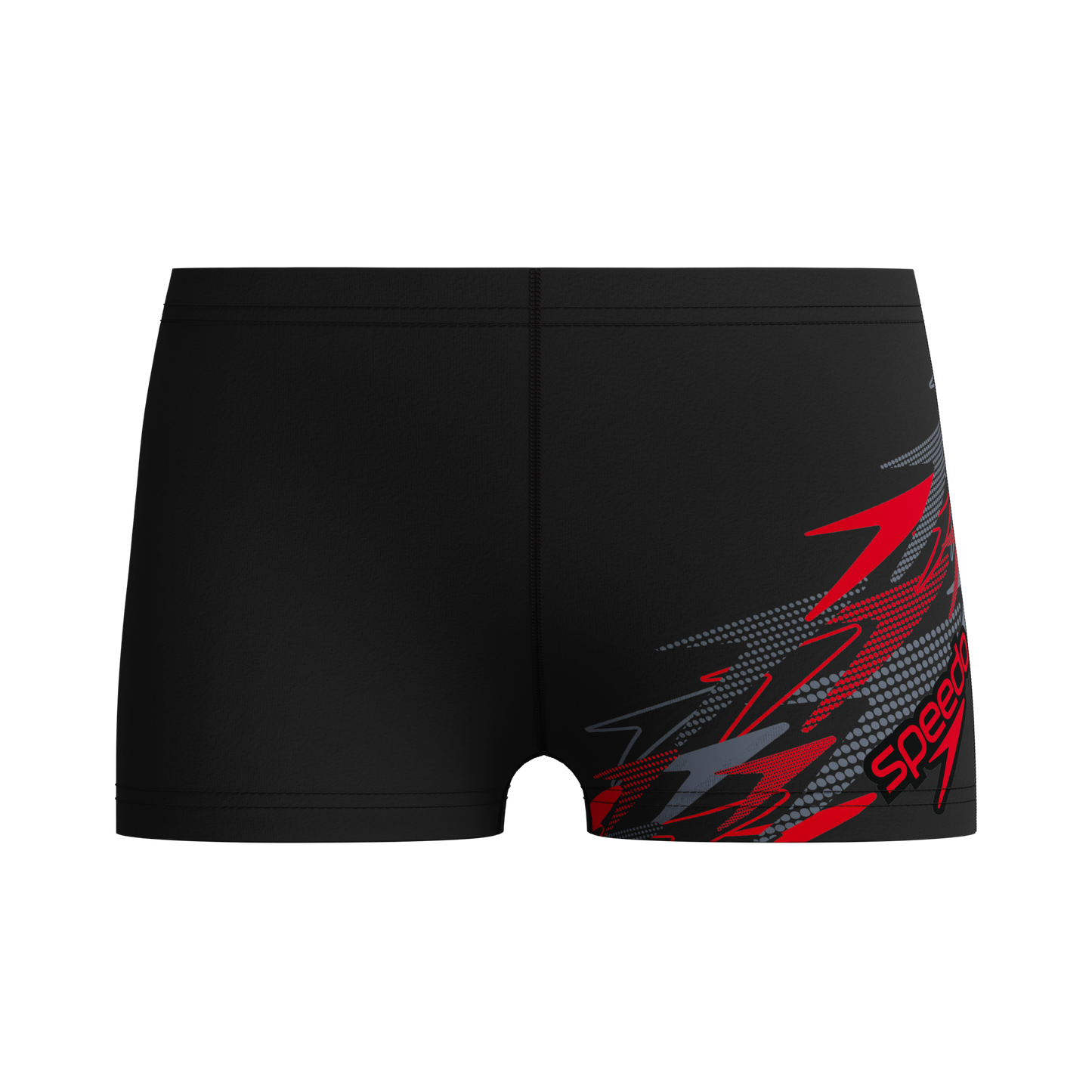 Sundskýla - Medley Logo BLack Red