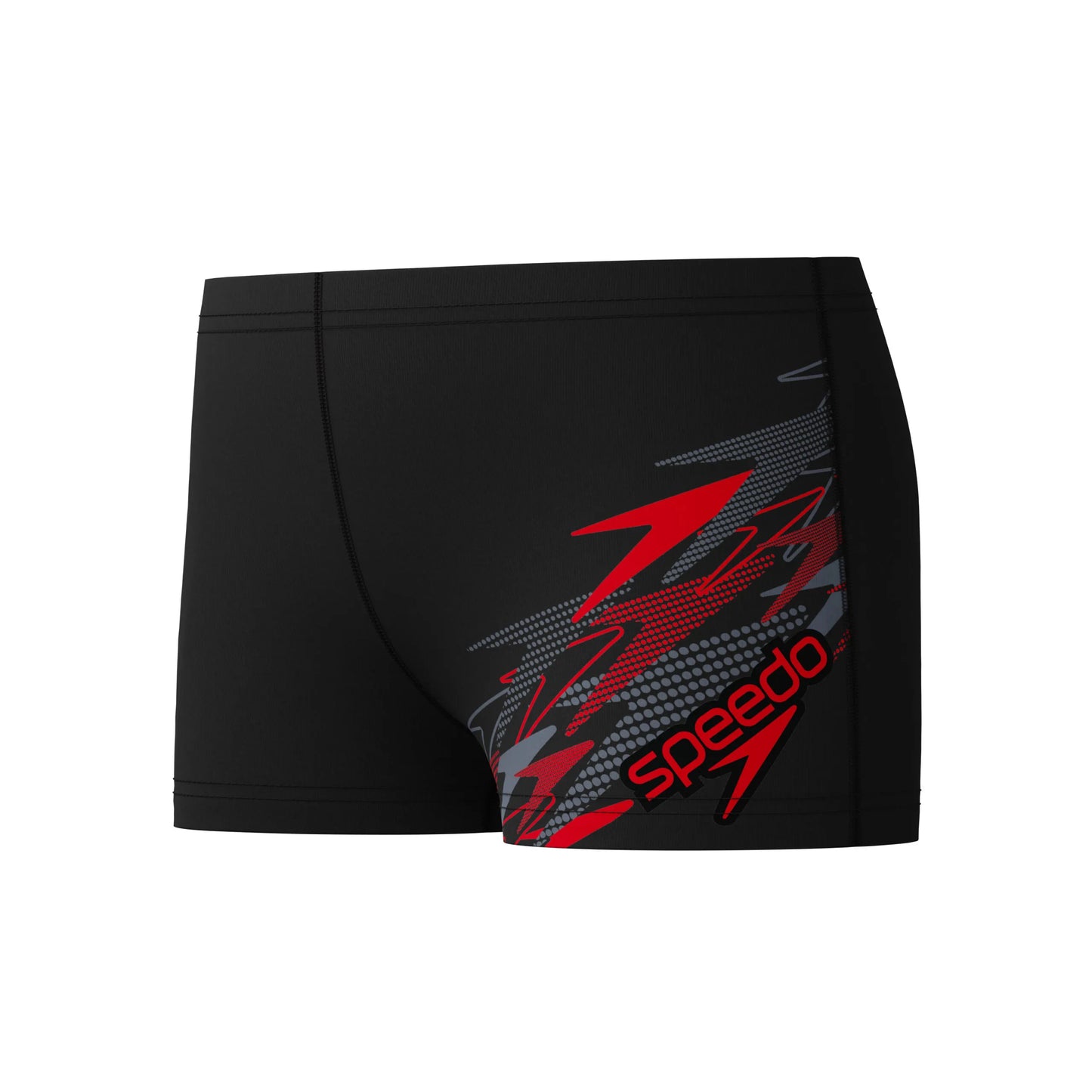 Sundskýla - Medley Logo BLack Red