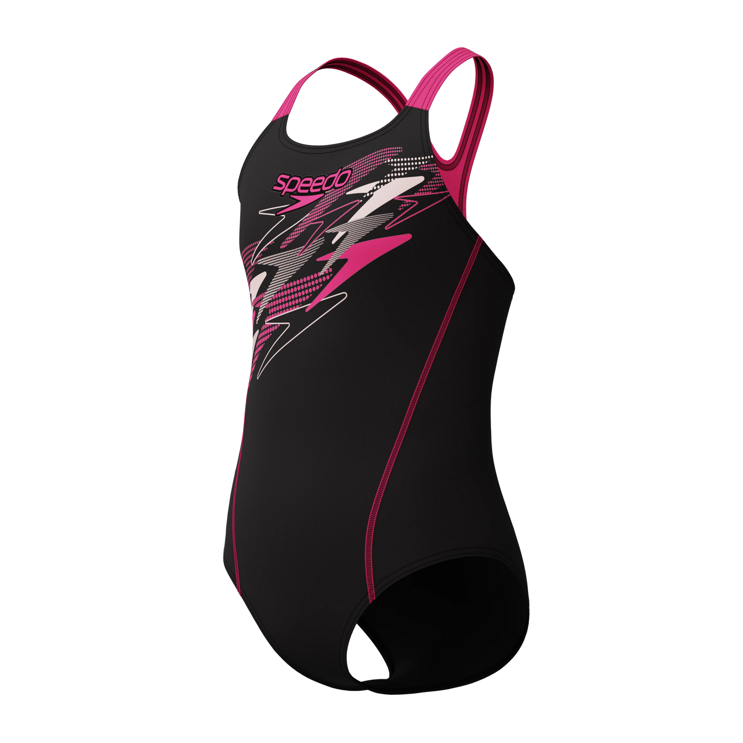 Sundbolur - Medley Logo Medalist Black Pink