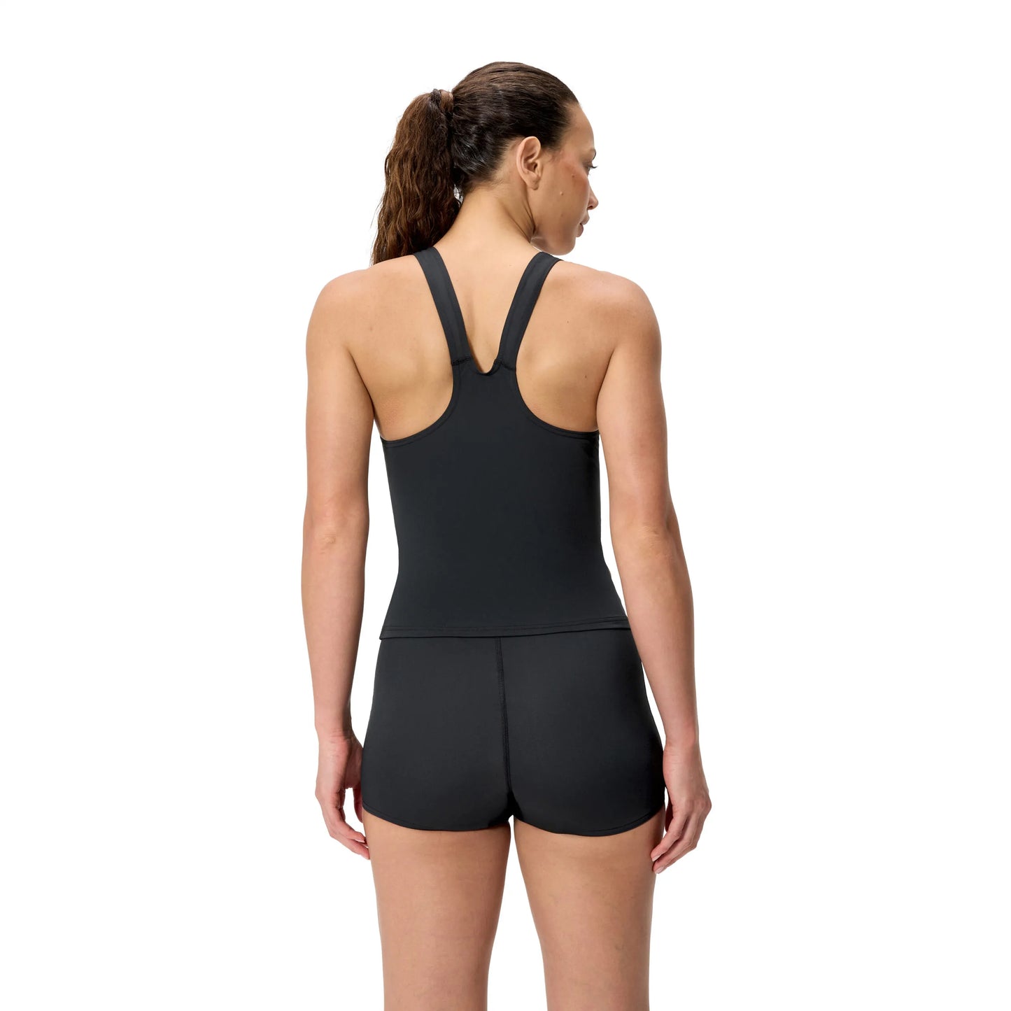 Tankini - Hyperboom Splice Black/pink