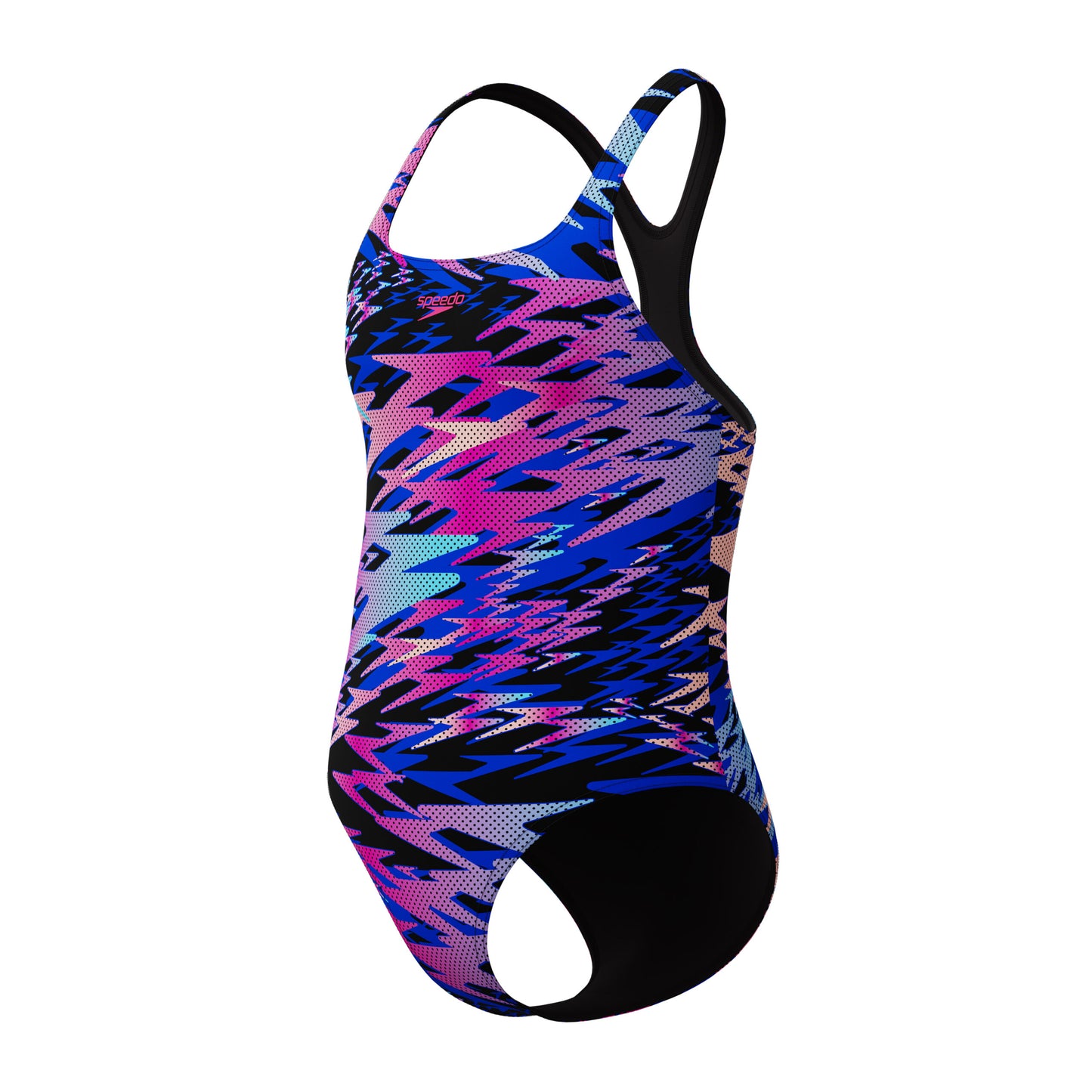 Sundbolur - Hyperboom Print Medalist Black Pink