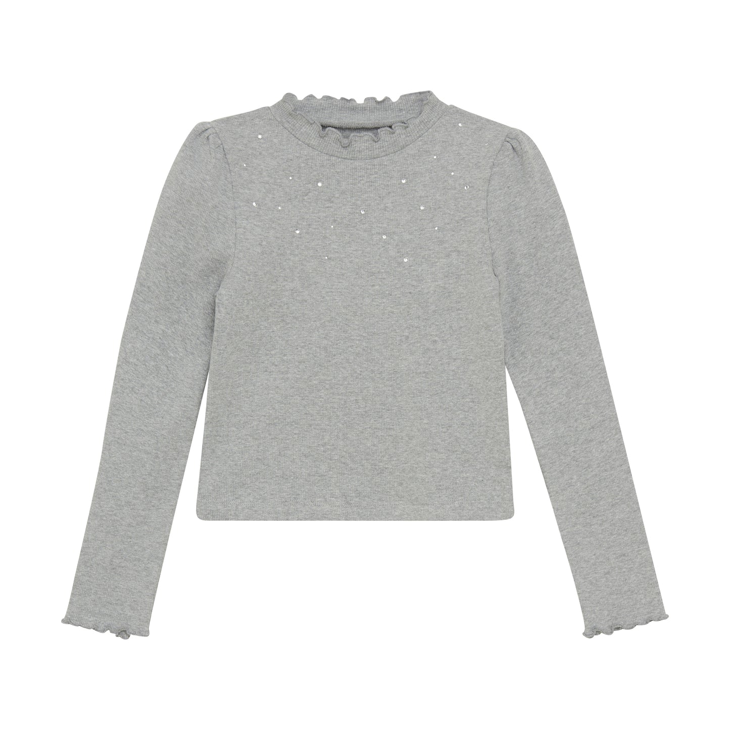 Peysa - Light Grey Melange