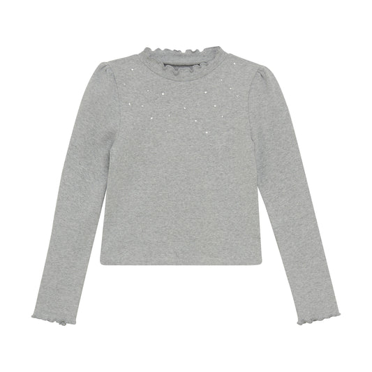 Peysa - Light Grey Melange