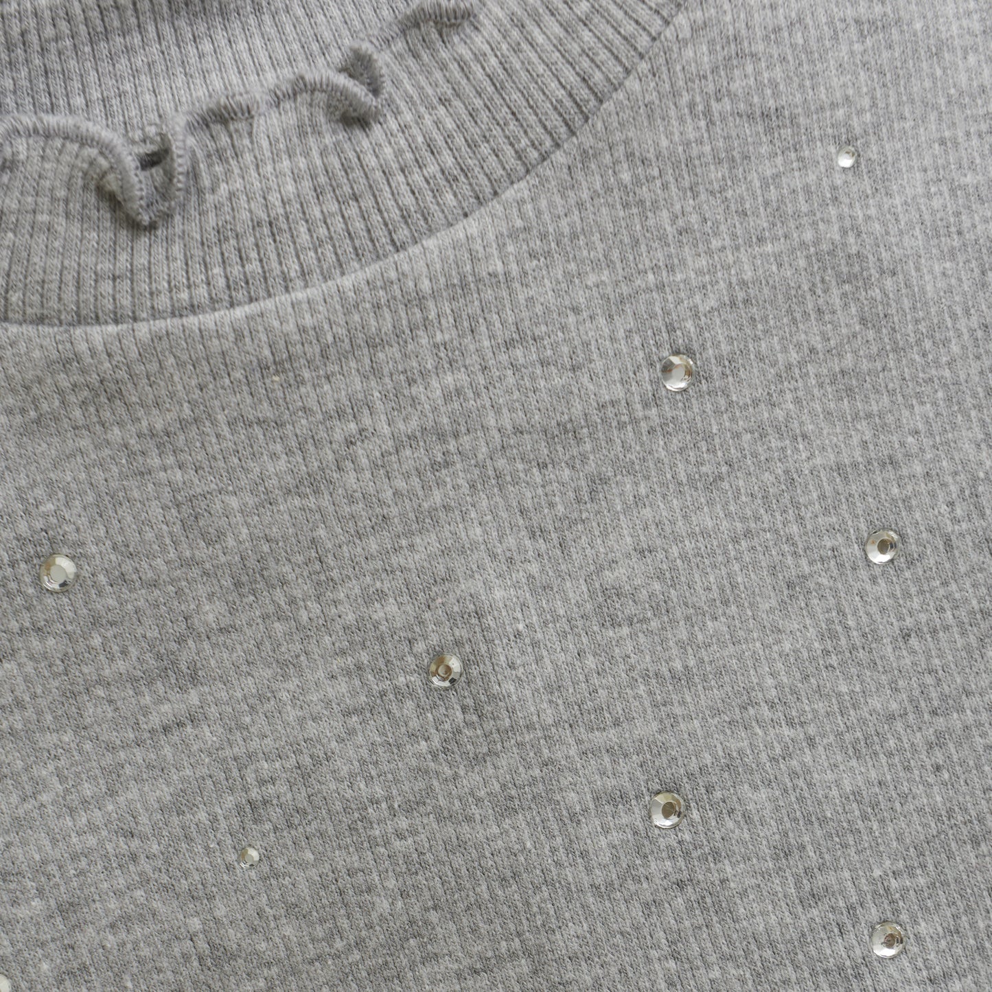 Peysa - Light Grey Melange