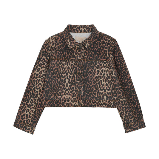 Jakki - Brown Leo
