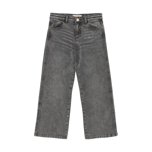Gallabuxur - Light Grey Melange