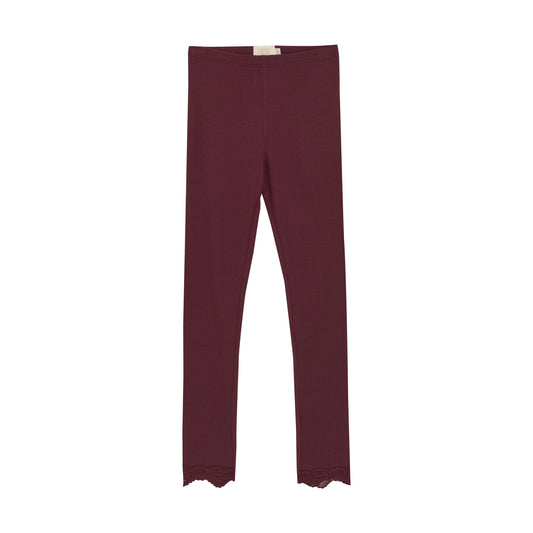 Leggings - Vineyard Wine