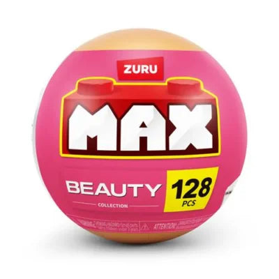ZURU MAX Premium Beauty Kubbasnyrtivörur