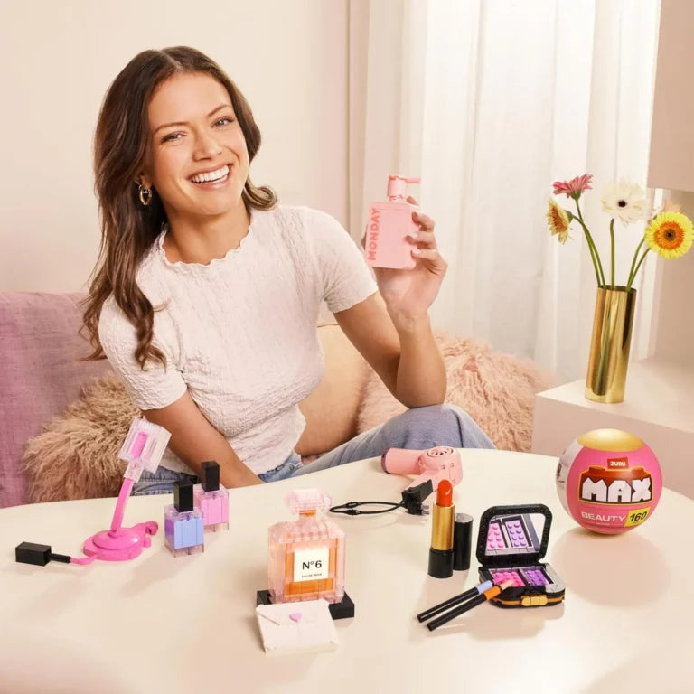 ZURU MAX Premium Beauty Kubbasnyrtivörur