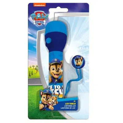 Vasaljós Hvolpasveit dökkblátt