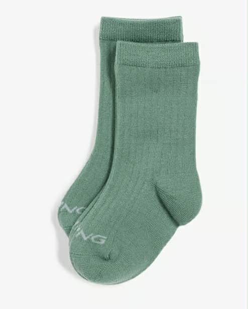 Sokkar - Merino Ull - Olive