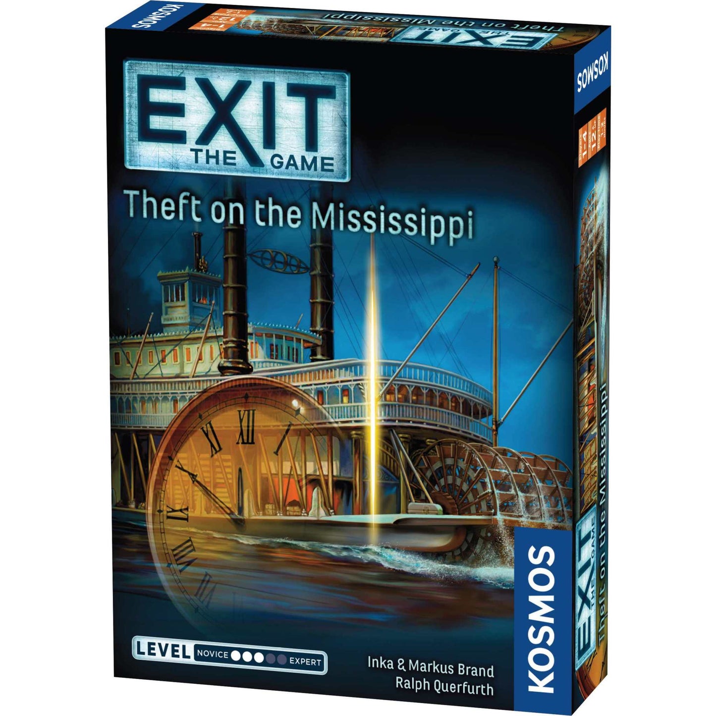 Spil - Exit: Theft on the Mississippi