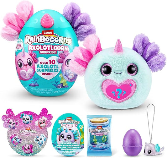 Rainbocorns egg Tálknamandra