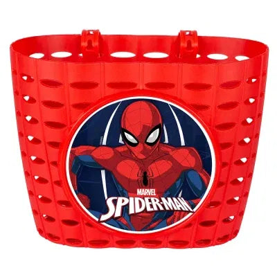 Spiderman karfa á hjól