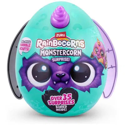 Rainbocorns Monstercorn – Glow in the dark