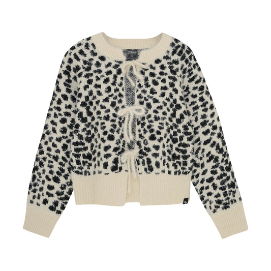 Peysa - Knitted Spotty