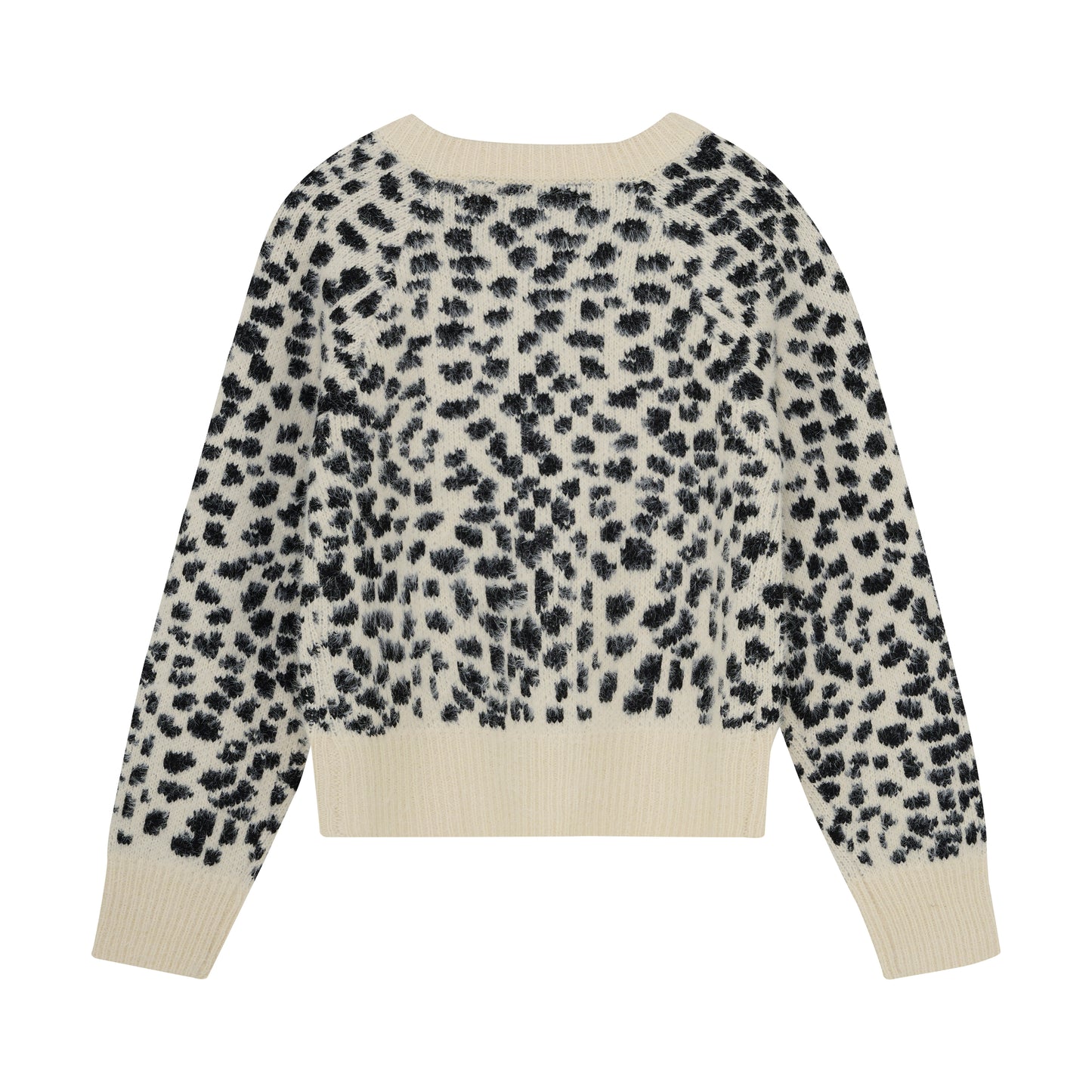 Peysa - Knitted Spotty
