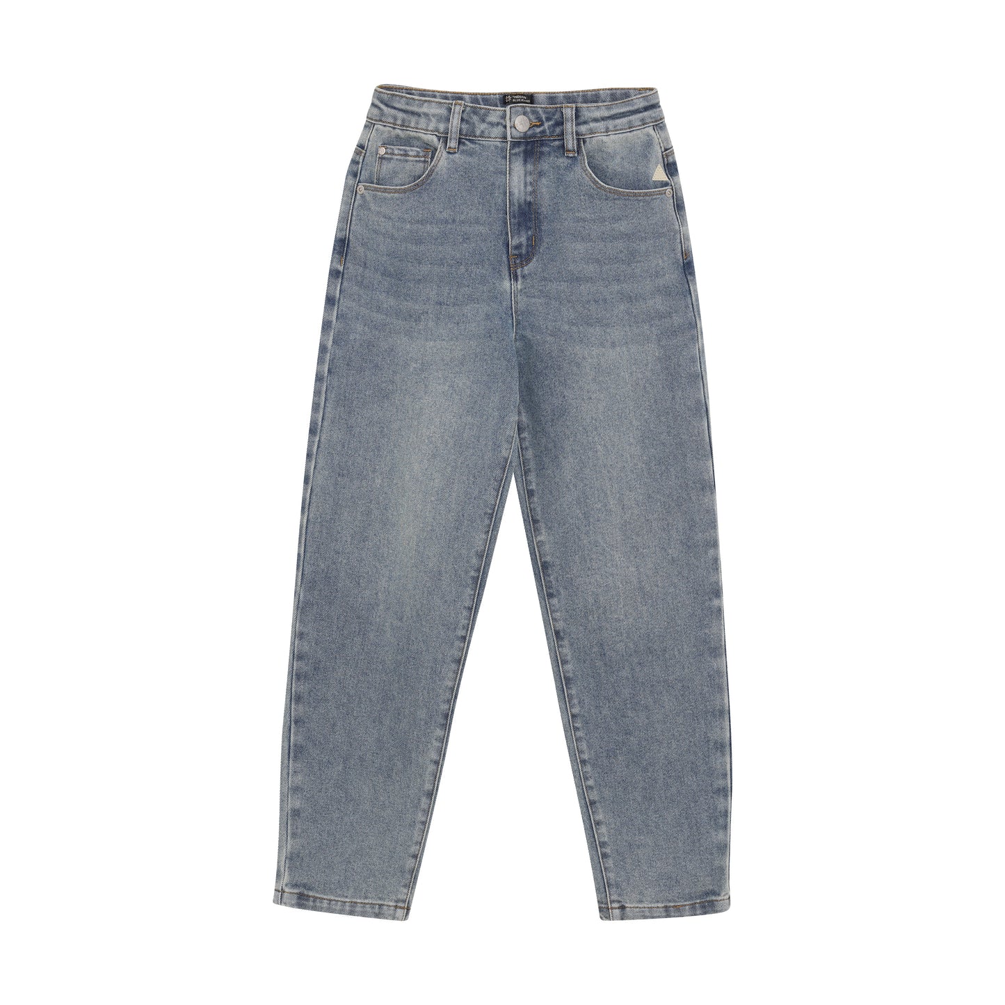 Gallabuxur - Light blue Deni