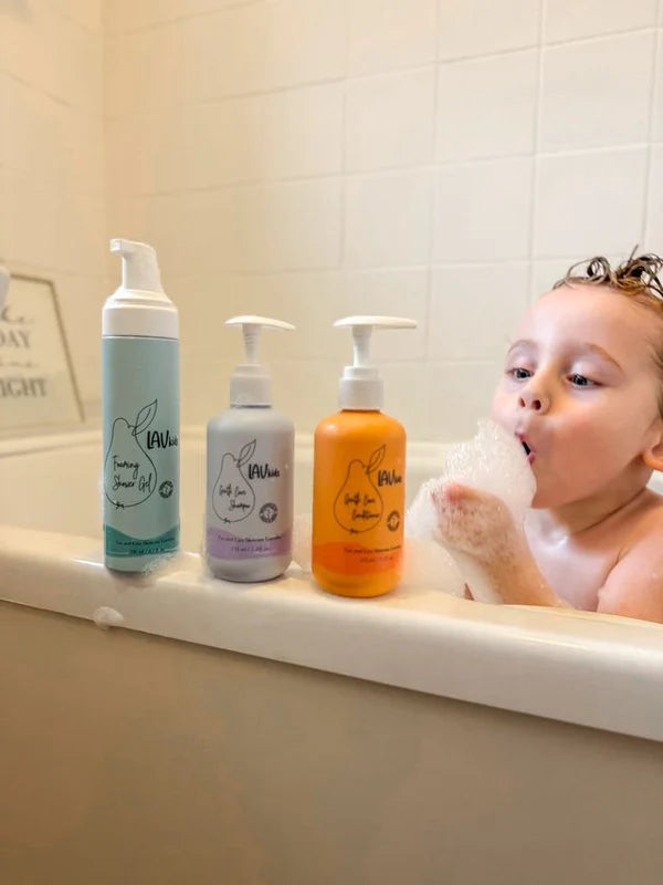 Gjafasett - Allt fyrir hárið