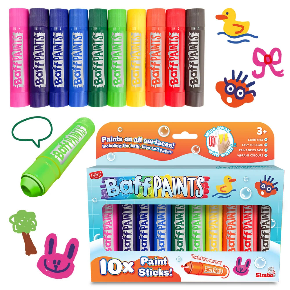 Baff Paints