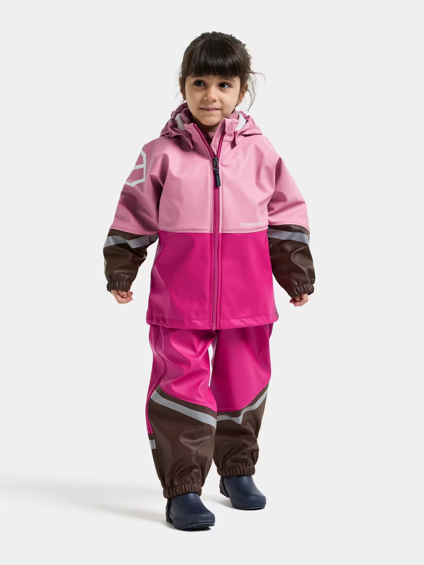 Regngalli - Oyster Pink