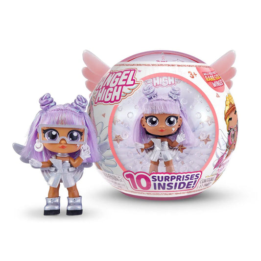Itty Bitty Prettys – Angel High dúkka