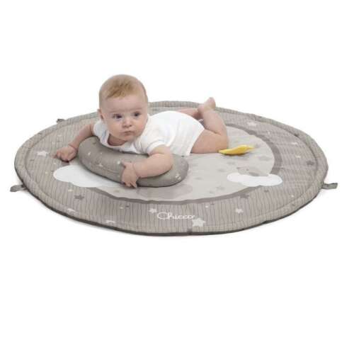 Chicco leikteppi með spiladós – Beige