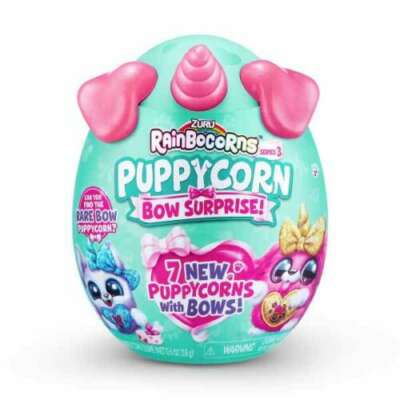 Rainbocorns Puppycorn Surprise egg – Season 6