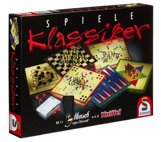 Spil - Klassískt spilasafn