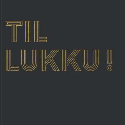 Kort-til lukku