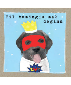 kort-Hundur