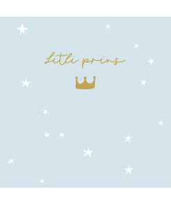 Kort - Litli prins