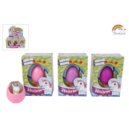 Growing egg m/Unicorn