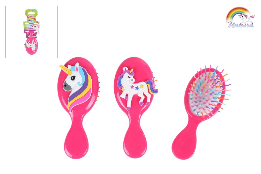 Hárbursti - Unicorn