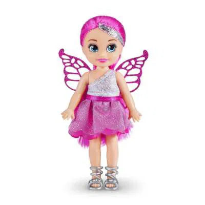 Dúkka 11 cm 3 týpur