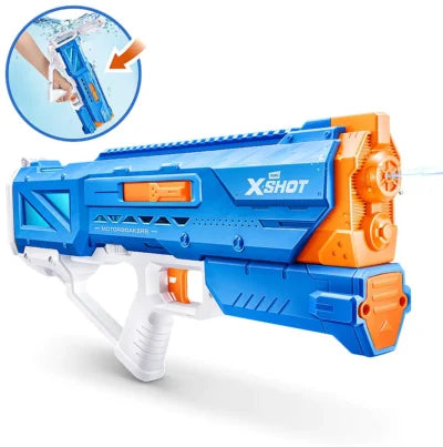 X-shot Fast-Fill Hydra rafmagnsvatnsbyssa