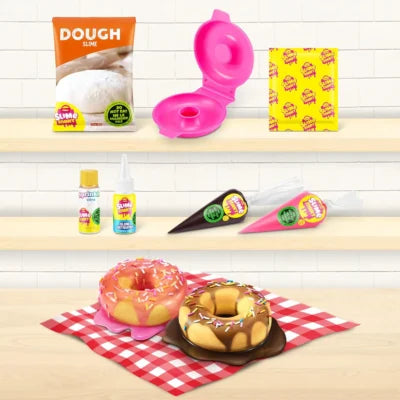 Zuru Slime Mart Eftirréttir – Kleinuhringir